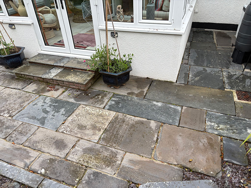 01 patio restoration before