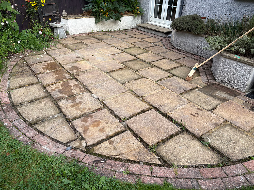 02 patio restoration before